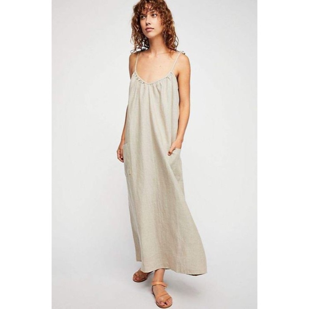 Saint Helena Venetian Dress